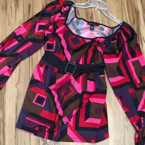 INC International Concepts shirt large pre-owned